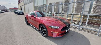 Купе Ford Mustang 2019 года, 3165000 рублей, Красноярск