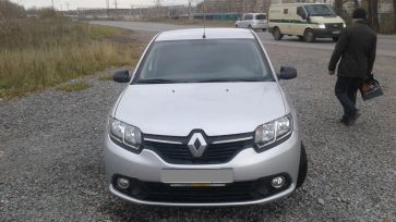  Renault Logan 2014 , 435000 , 