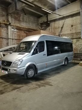   Mercedes-Benz Sprinter 515 CDI 2011 , 1300000 , 