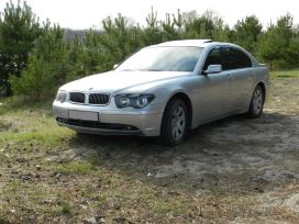  BMW 7-Series 2004 , 570000 , 