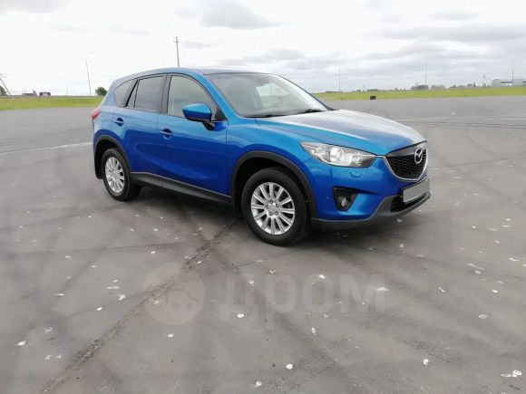 SUV   Mazda CX-5 2012 , 800000 , 