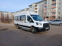 Городской автобус Ford Transit 2019 года, 1900000 рублей, Чита