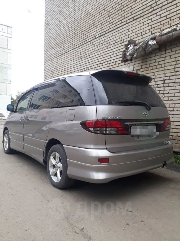    Toyota Estima 2005 , 420000 , 