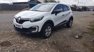 SUV или внедорожник Renault Kaptur 2018 года, 1550000 рублей, Кызыл