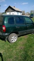 SUV   Chevrolet Niva 2003 , 130000 , 