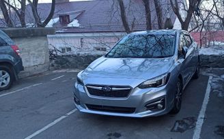  Subaru Impreza 2019 , 1750000 , 