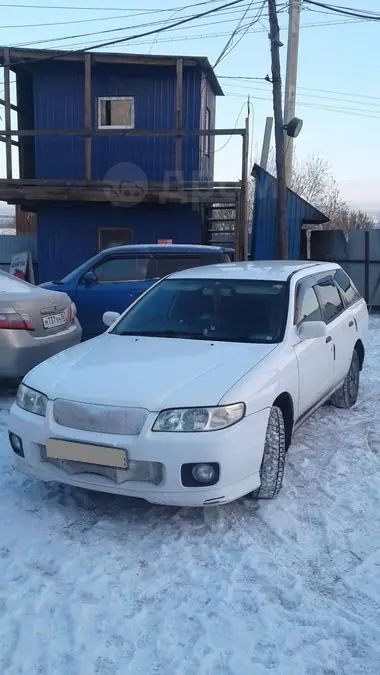  Nissan Expert 2001 , 200000 , 