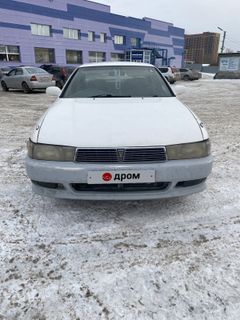 Седан Toyota Cresta 1994 года, 170000 рублей, Новосибирск