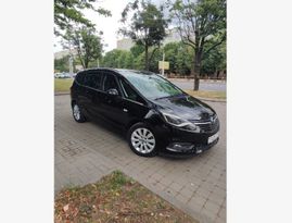 Минивэн или однообъемник Opel Zafira 2017 года, 1555500 рублей, Минск