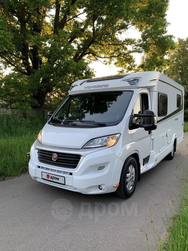   Fiat Ducato 2018 , 5900000 , 