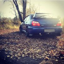  Subaru Impreza WRX 2004 , 700000 , 