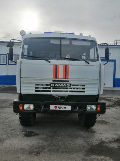 Пожарная машина КамАЗ 43118 2006 года, 3500000 рублей, Москва