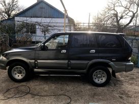 SUV   SsangYong Musso 2001 , 285000 , 