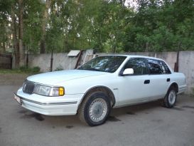  Lincoln Continental 1992 , 175000 , 