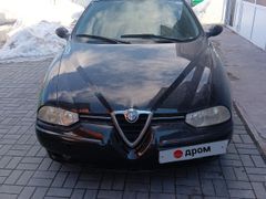 Седан Alfa Romeo 156 2003 года, 400000 рублей, Тюмень