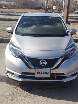  Nissan Note 2017 , 1230000 , 