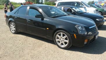  Cadillac CTS 2003 , 470000 , 