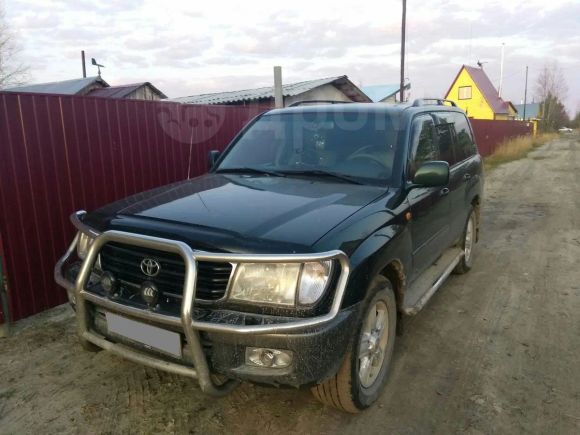 SUV   Toyota Land Cruiser 2002 , 1000000 , 