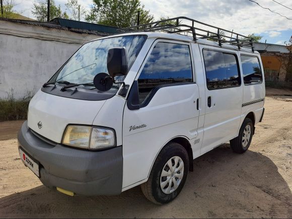    Nissan Vanette 2002 , 230000 , 