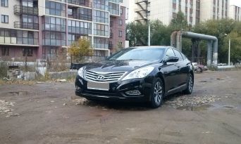  Hyundai Grandeur 2013 , 1300000 , 
