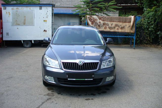 Skoda Octavia 2010 , 600000 , 