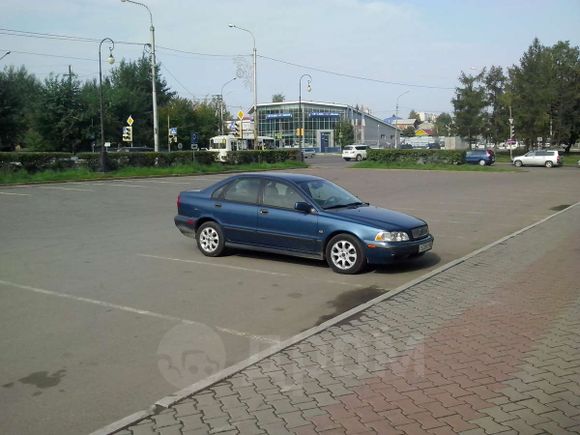  Volvo S40 1999 , 290000 , 