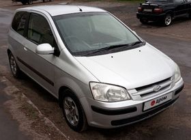  3  Hyundai Getz 2004 , 180000 , 