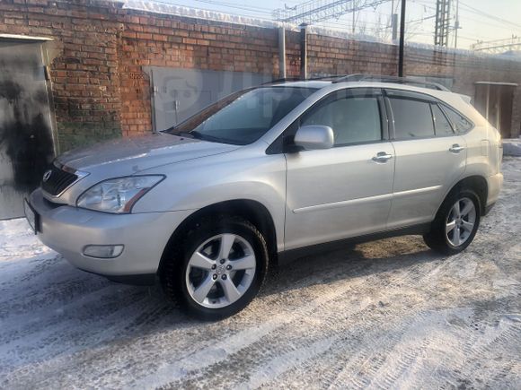 SUV   Lexus RX350 2008 , 1350000 , 