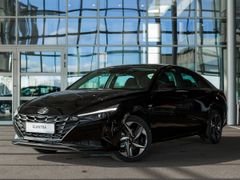 Седан Hyundai Elantra 2021 года, 3000000 рублей, Санкт-Петербург