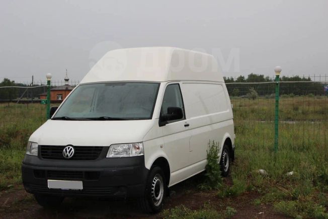    Volkswagen Transporter 2008 , 680000 , 