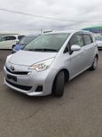  Toyota Ractis 2016 , 685000 , 