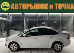 Седан Ford Focus 2011 года, 825000 рублей, Сургут