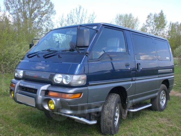    Mitsubishi Delica 1998 , 520000 ,  