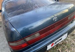 Седан Toyota Corona 1992 года, 130000 рублей, Новосибирск
