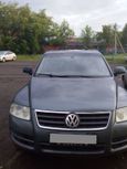 SUV   Volkswagen Touareg 2004 , 510000 , 