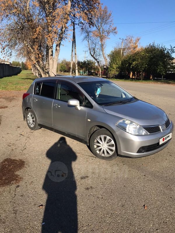  Nissan Tiida 2004 , 310000 , 