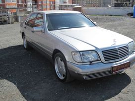  Mercedes-Benz S-Class 1997 , 970000 , 