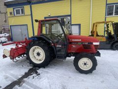 Мини-трактор Yanmar AF310 2000 года, 1245000 рублей, Хабаровск