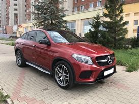 SUV   Mercedes-Benz GLE Coupe 2018 , 5699000 ,  