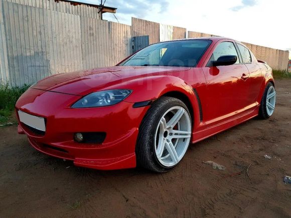  Mazda RX-8 2003 , 240000 , 