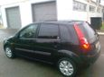  Ford Fiesta 2008 , 259000 , 