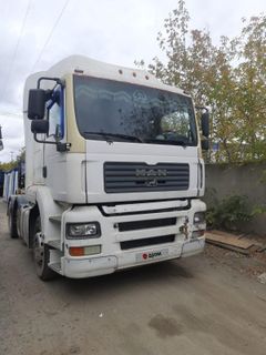 Другие грузовики MAN TGA 26.413 2002 года, 3200000 рублей, Екатеринбург