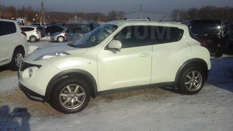 SUV   Nissan Juke 2012 , 800000 , 