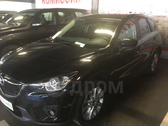 SUV   Mazda CX-5 2014 , 1175000 , 