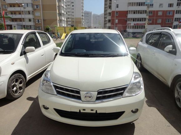  Nissan Tiida 2009 , 430000 , 