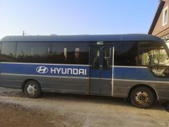 Пригородный автобус Hyundai County 2005 года, 980000 рублей, Краснодар