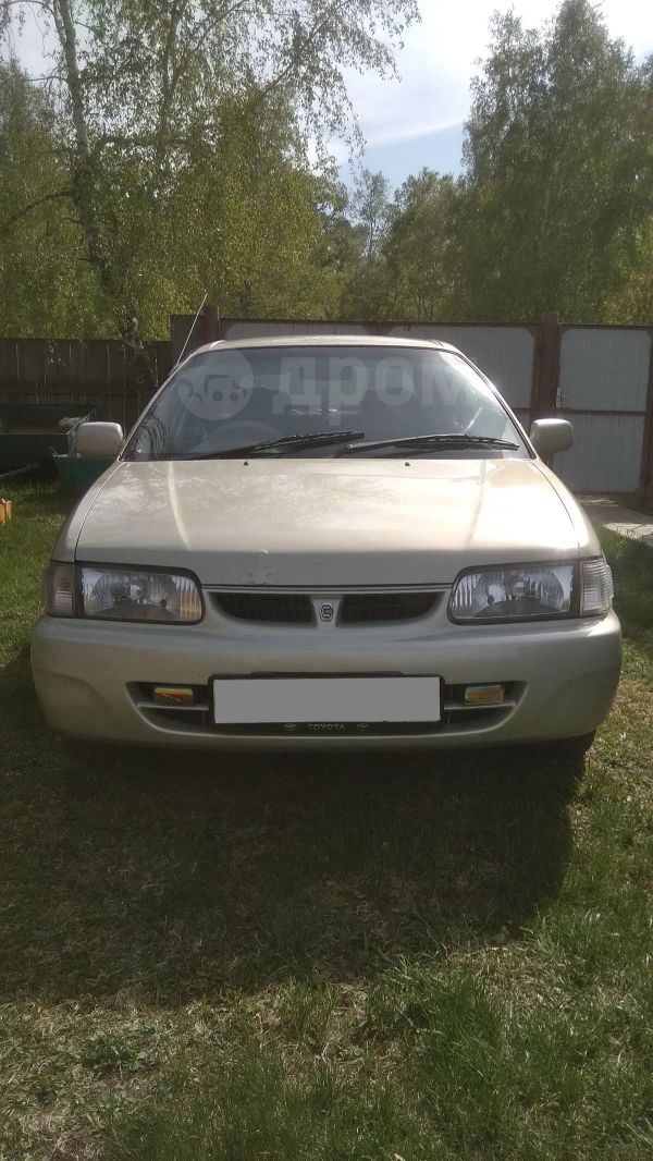  Toyota Corsa 1999 , 117000 , 