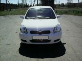  Toyota Vitz 2002 , 230000 , 