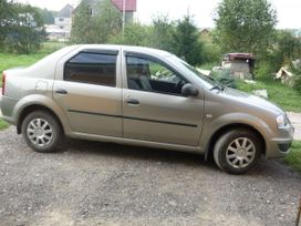  Renault Logan 2010 , 340000 , 