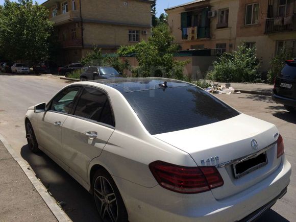  Mercedes-Benz E-Class 2013 , 2500000 , 